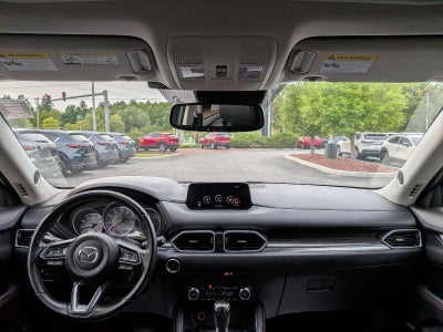 2018 Mazda Mazda CX-5 Grand Touring