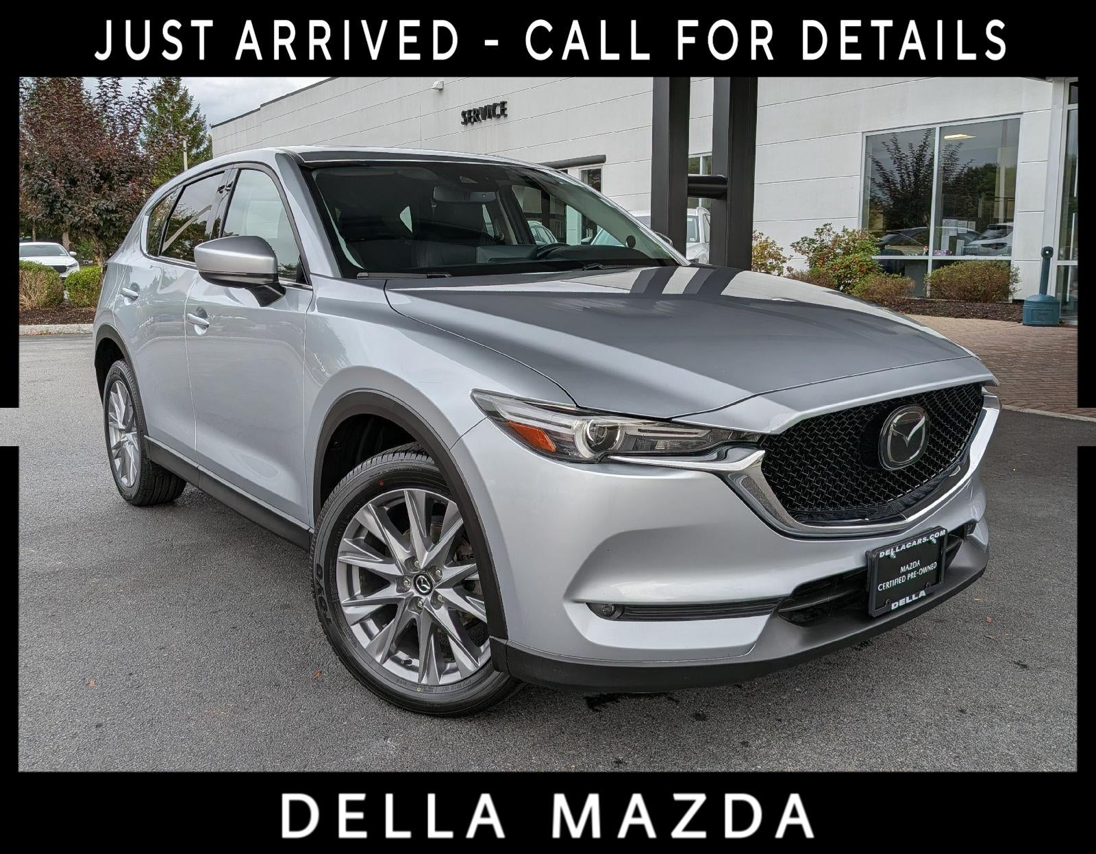 2021 Mazda Mazda Cx-5 Grand Touring