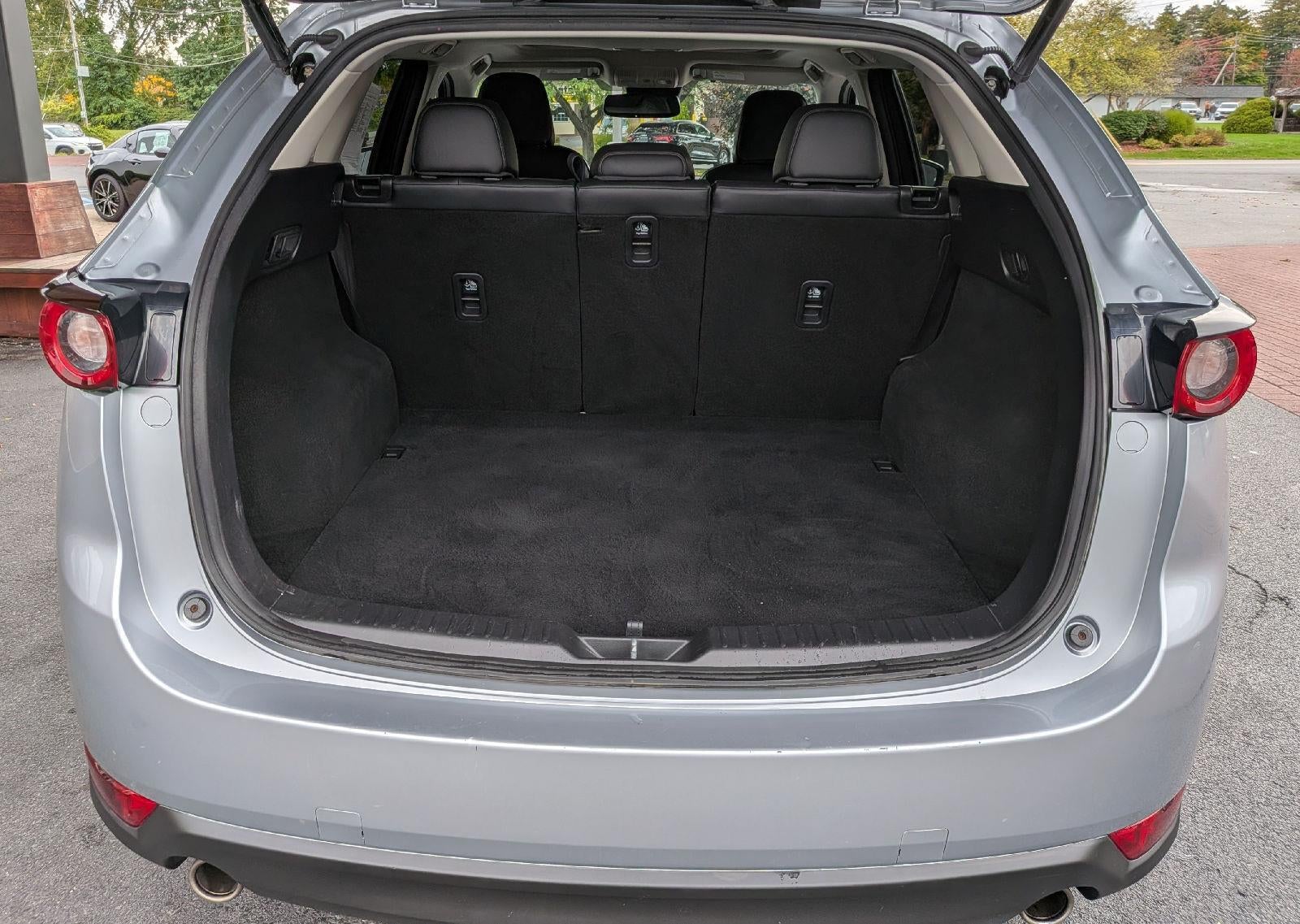 2021 Mazda Mazda Cx-5 Grand Touring