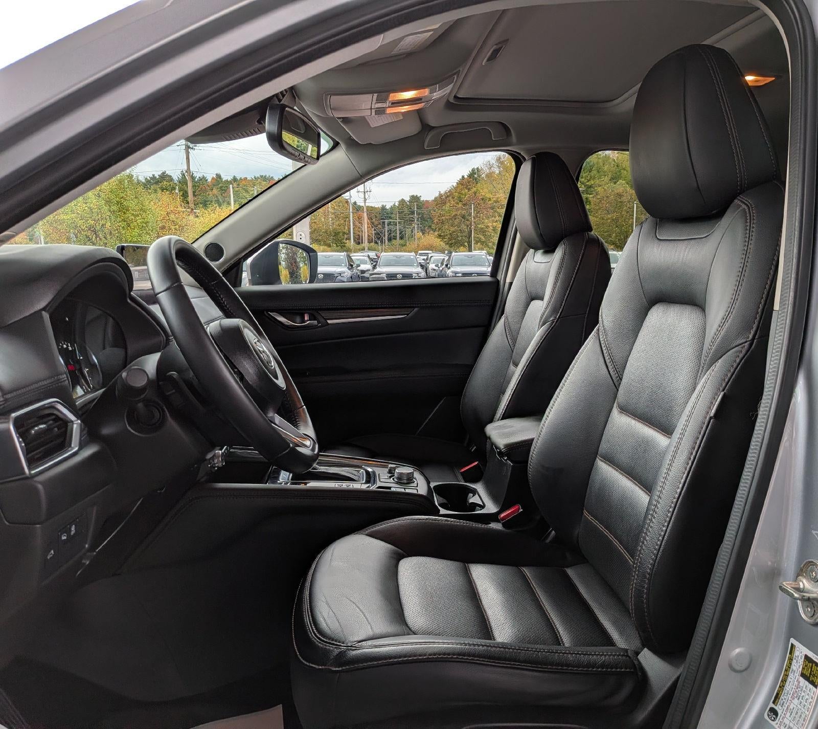 2021 Mazda Mazda Cx-5 Grand Touring