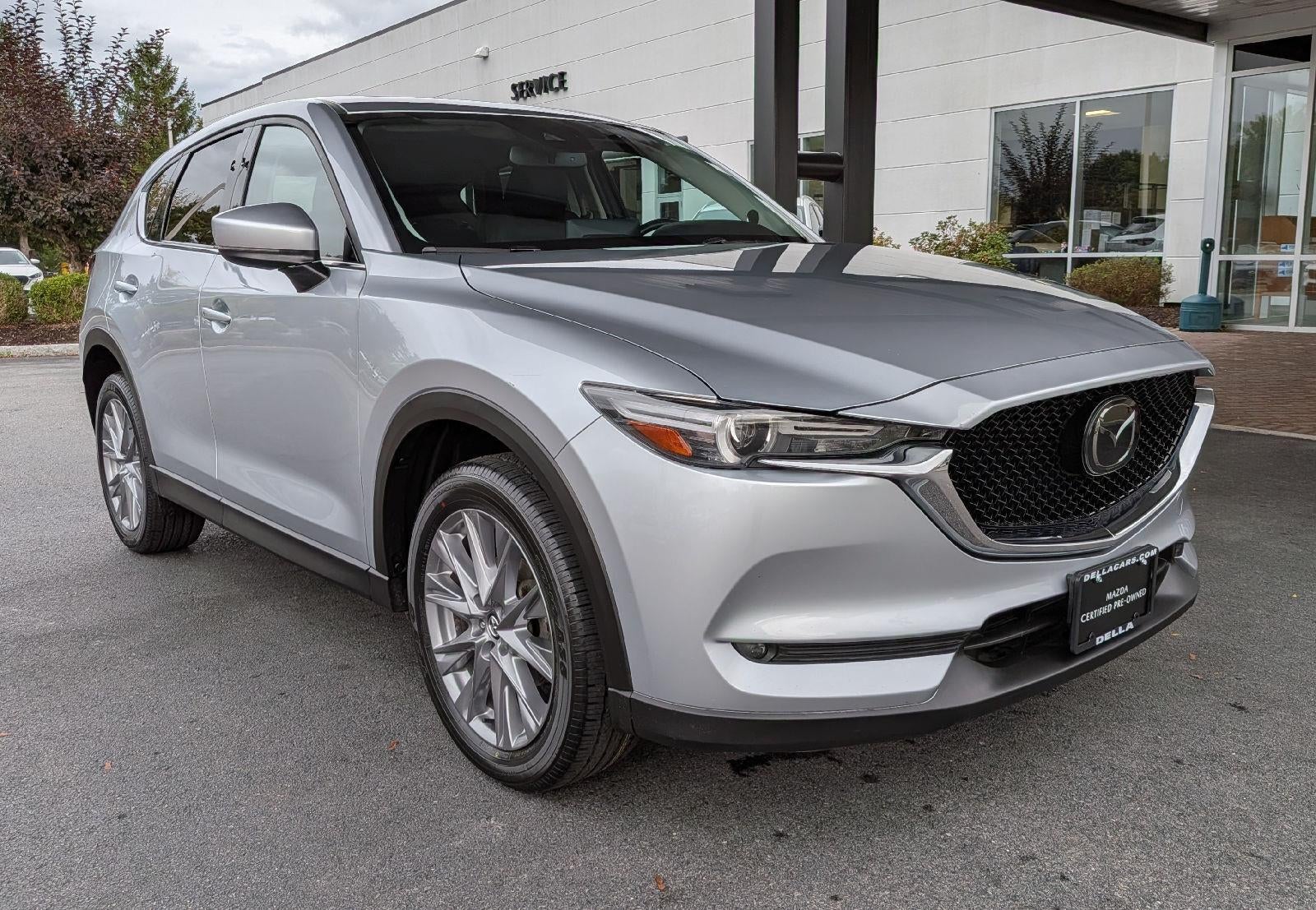 2021 Mazda Mazda Cx-5 Grand Touring