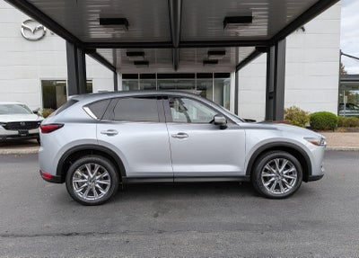 2021 Mazda Mazda Cx-5 Grand Touring