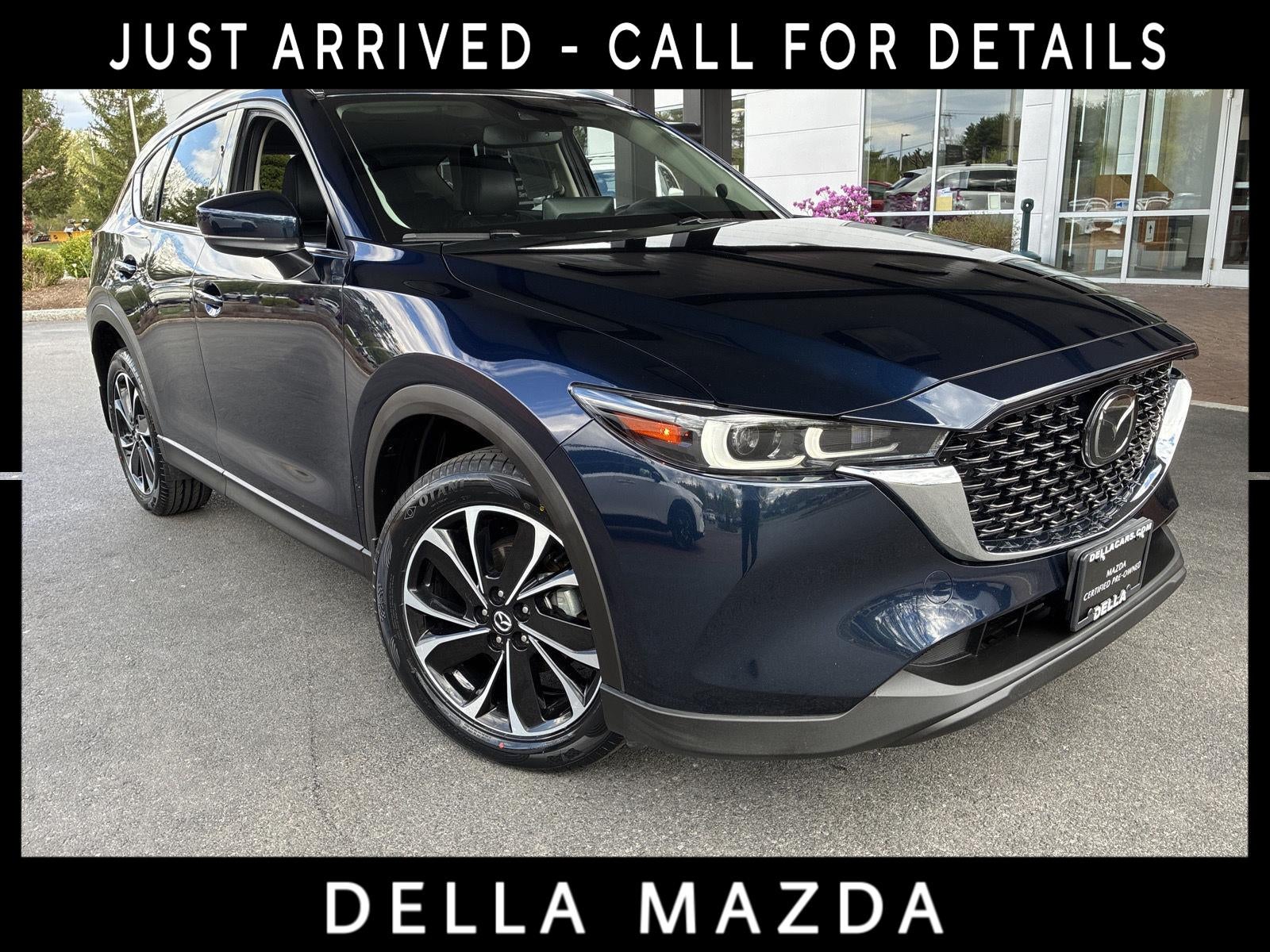 2023 Mazda Mazda CX-5 2.5 S Premium Package