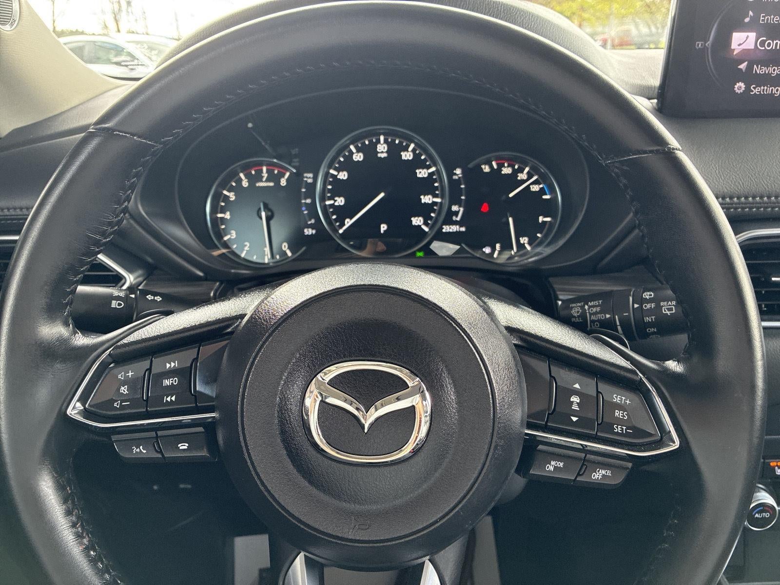 2023 Mazda Mazda CX-5 2.5 S Premium Package