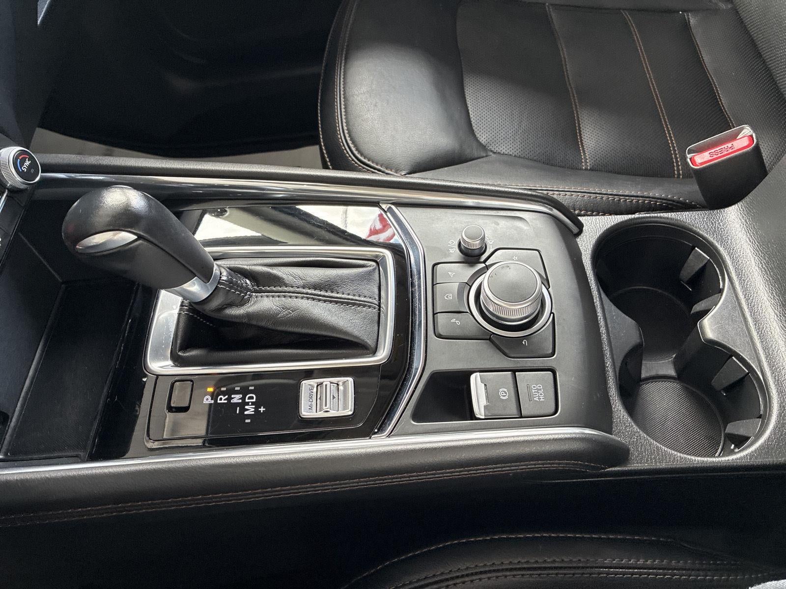 2023 Mazda Mazda CX-5 2.5 S Premium Package