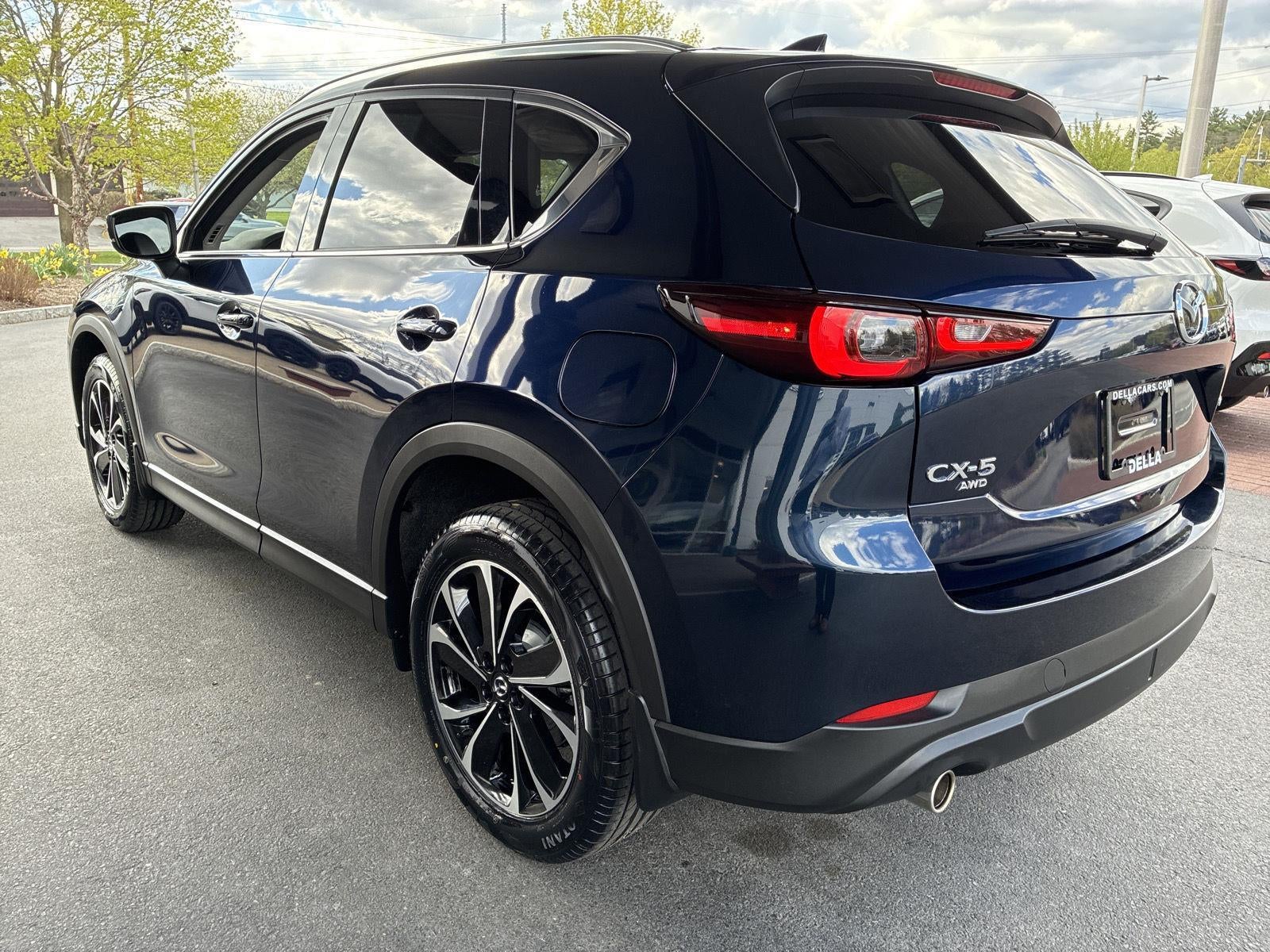 2023 Mazda Mazda CX-5 2.5 S Premium Package