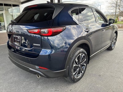2023 Mazda Mazda CX-5 2.5 S Premium Package