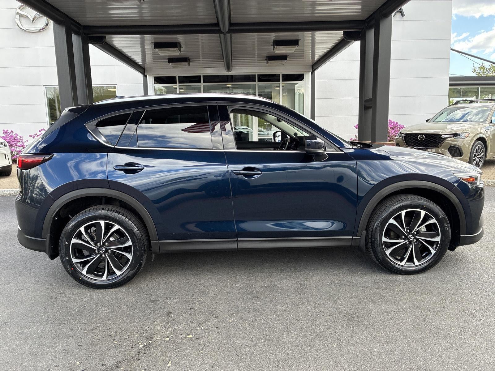 2023 Mazda Mazda CX-5 2.5 S Premium Package