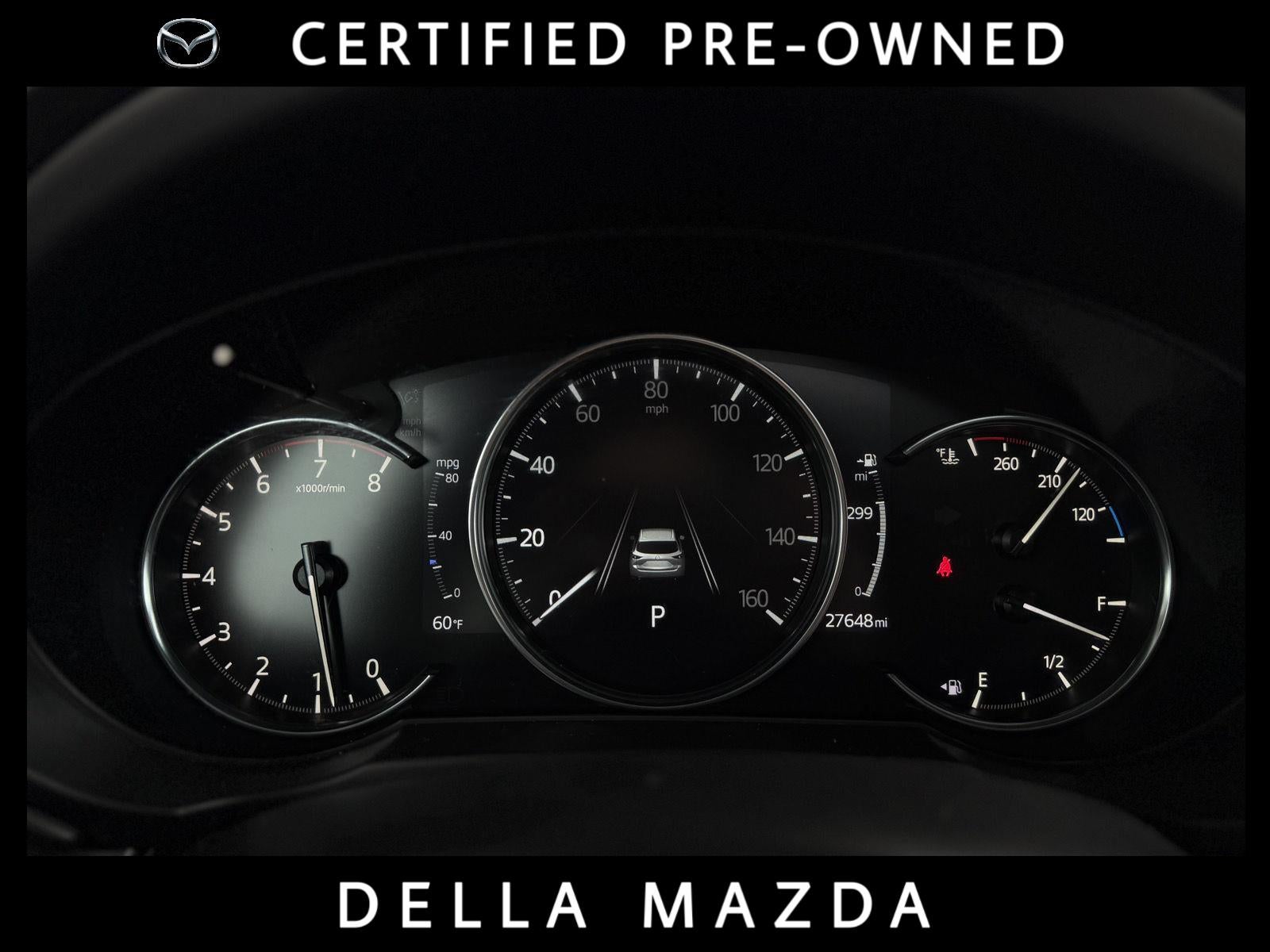 2021 Mazda Mazda CX-5 Grand Touring