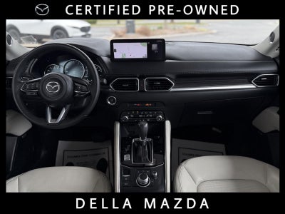 2021 Mazda Mazda CX-5 Grand Touring