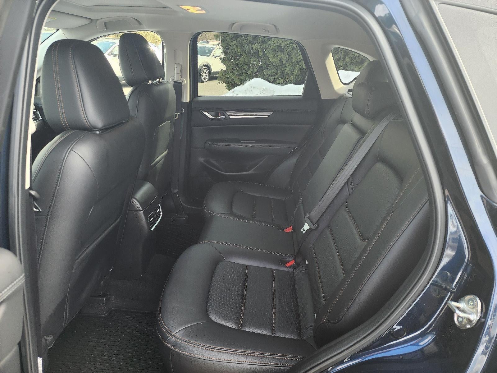 2021 Mazda Mazda CX-5 Grand Touring