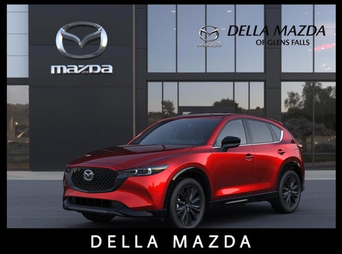 2025 Mazda Mazda CX-5 2.5 Turbo Premium AWD