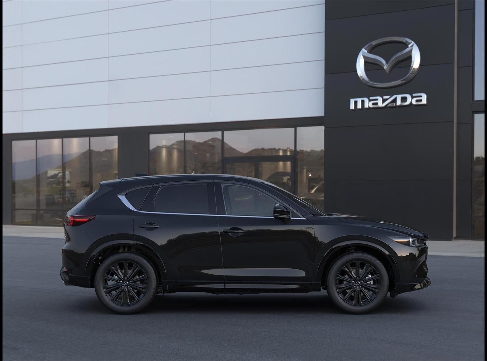 2025 Mazda Mazda CX-5 2.5 Turbo Premium AWD