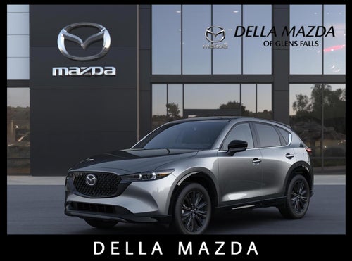 2025 Mazda Mazda CX-5 2.5 Turbo Premium AWD