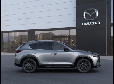 2025 Mazda Mazda CX-5 2.5 Turbo Premium AWD