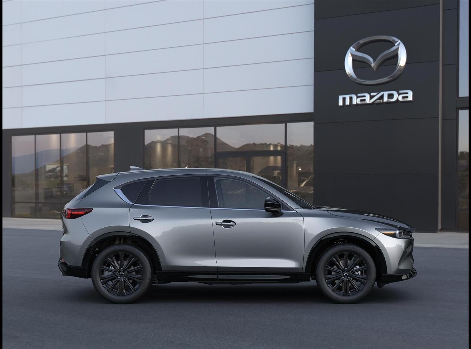2025 Mazda Mazda CX-5 2.5 Turbo Premium AWD