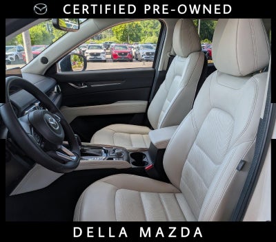 2023 Mazda Mazda CX-5 2.5 S Premium Plus Package