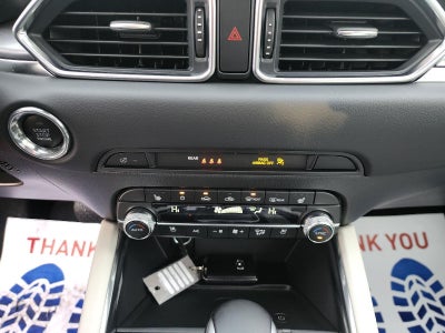 2025 Mazda Mazda CX-5 2.5 S Premium Plus Package