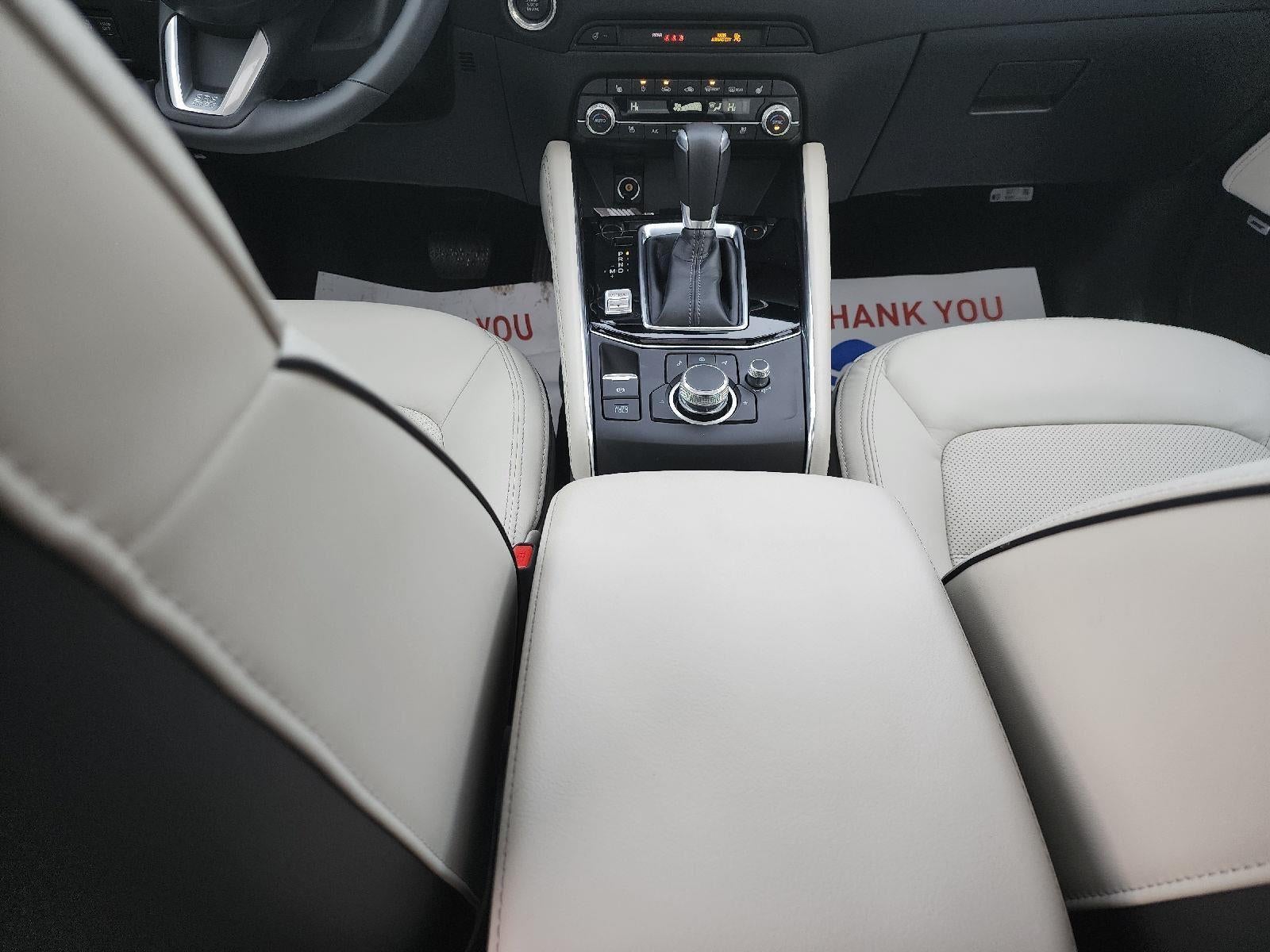 2025 Mazda Mazda CX-5 2.5 S Premium Plus Package