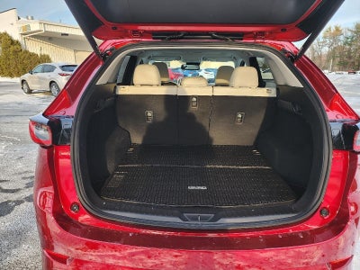 2025 Mazda Mazda CX-5 2.5 S Premium Plus Package