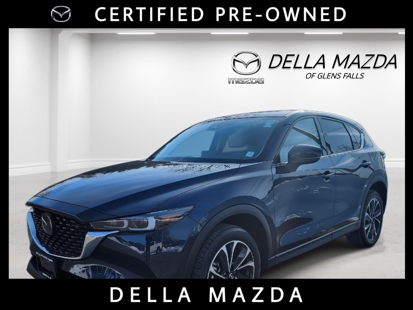 2023 Mazda CX-5 S Premium Plus package