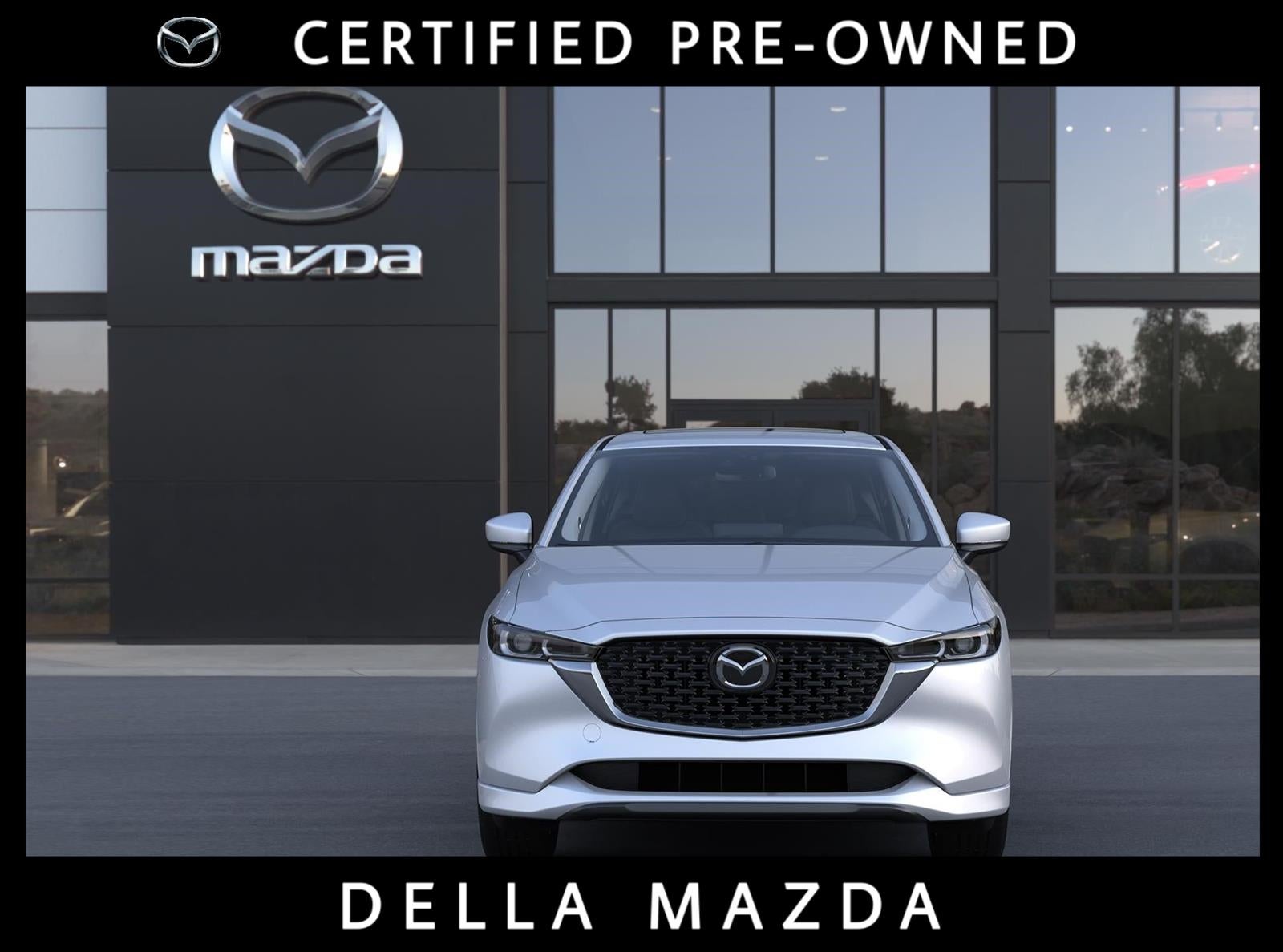 2025 Mazda Mazda CX-5 2.5 S Premium Plus Package