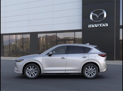 2025 Mazda Mazda CX-5 2.5 S Premium Plus AWD