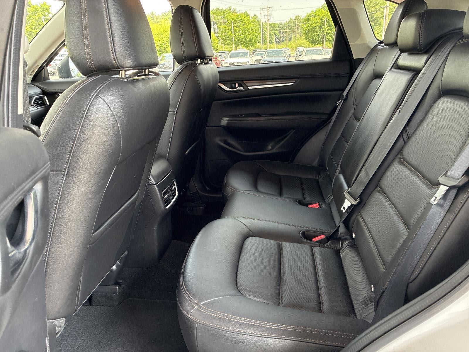 2023 Mazda Mazda CX-5 2.5 S Premium Plus Package