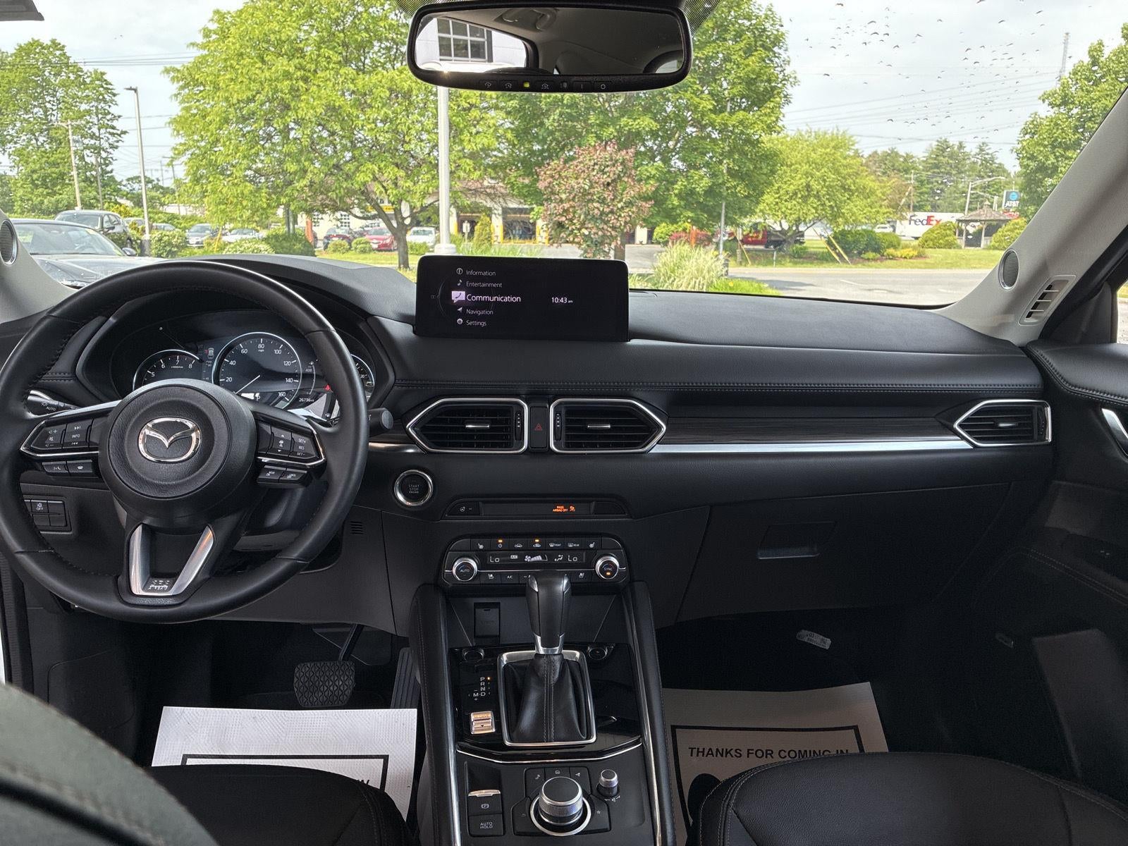 2023 Mazda Mazda CX-5 2.5 S Premium Plus Package