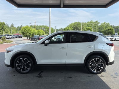 2023 Mazda Mazda CX-5 2.5 S Premium Plus Package
