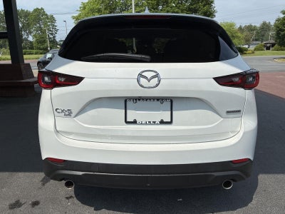 2023 Mazda Mazda CX-5 2.5 S Premium Plus Package