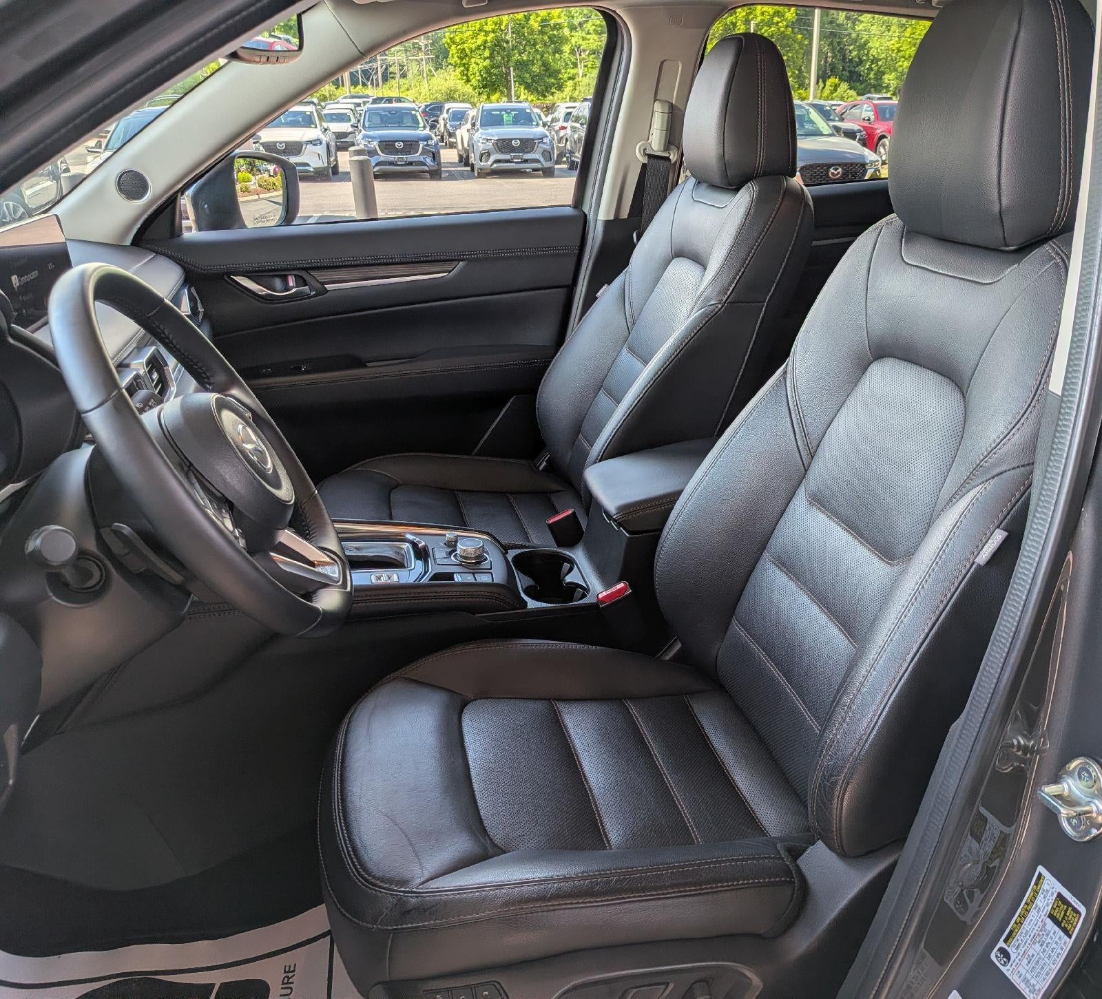 2023 Mazda Mazda CX-5 2.5 S Premium Plus Package