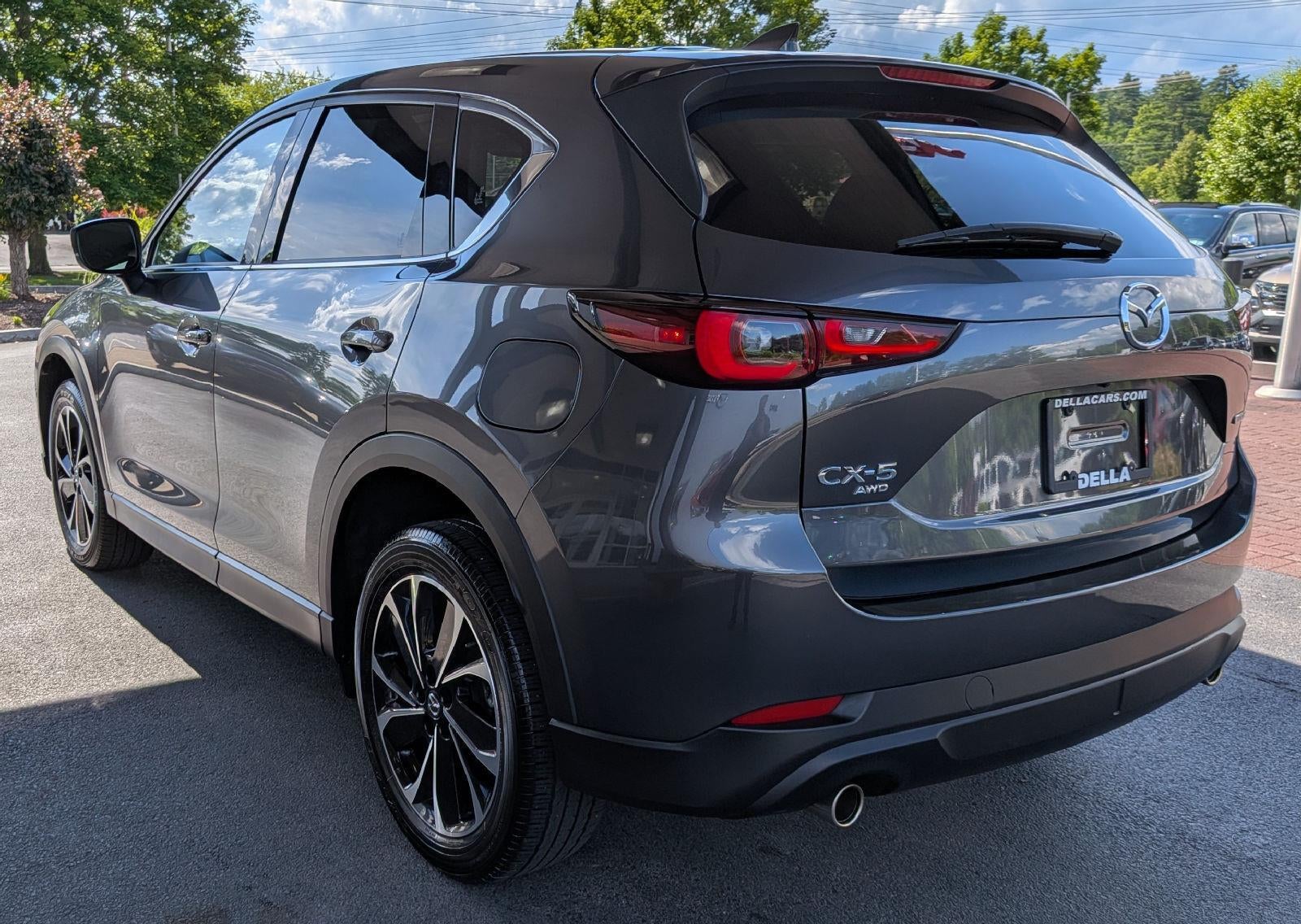 2023 Mazda Mazda CX-5 2.5 S Premium Plus Package
