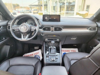 2021 Mazda Mazda CX-5 Signature