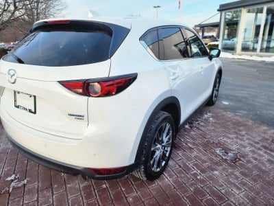 2021 Mazda Mazda CX-5 Signature