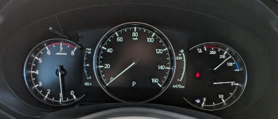 2025 Mazda Mazda CX-5 2.5 Turbo Signature