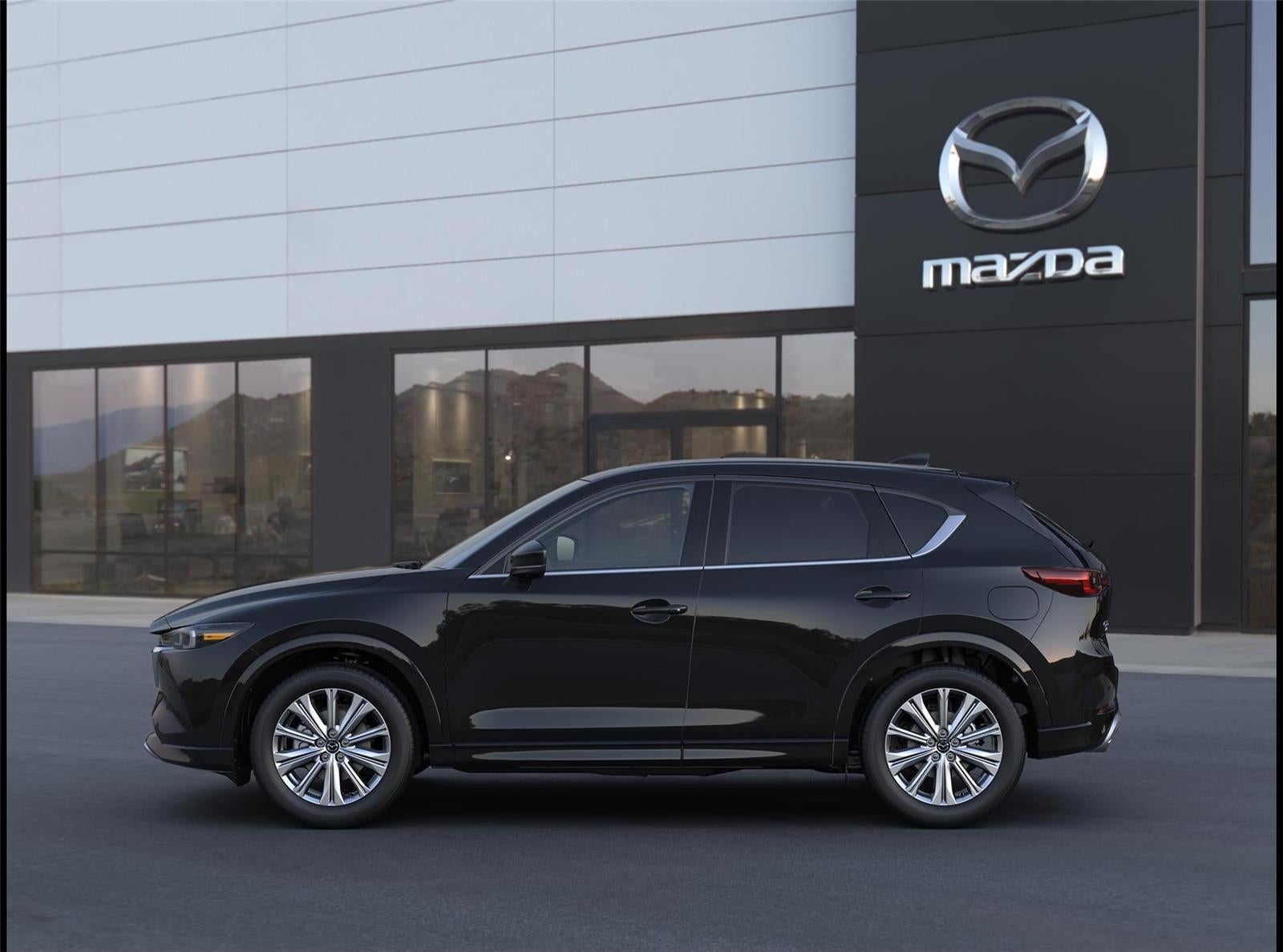 2025 Mazda Mazda CX-5 2.5 Turbo Signature AWD