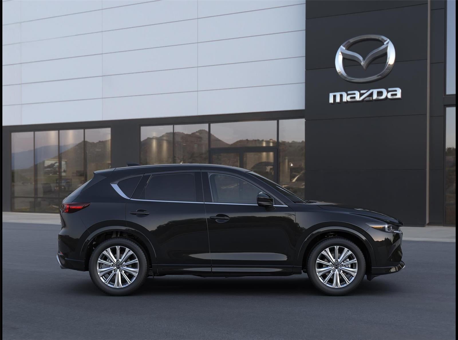 2025 Mazda Mazda CX-5 2.5 Turbo Signature AWD
