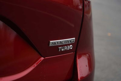 2024 Mazda Mazda CX-5 2.5 Turbo Signature