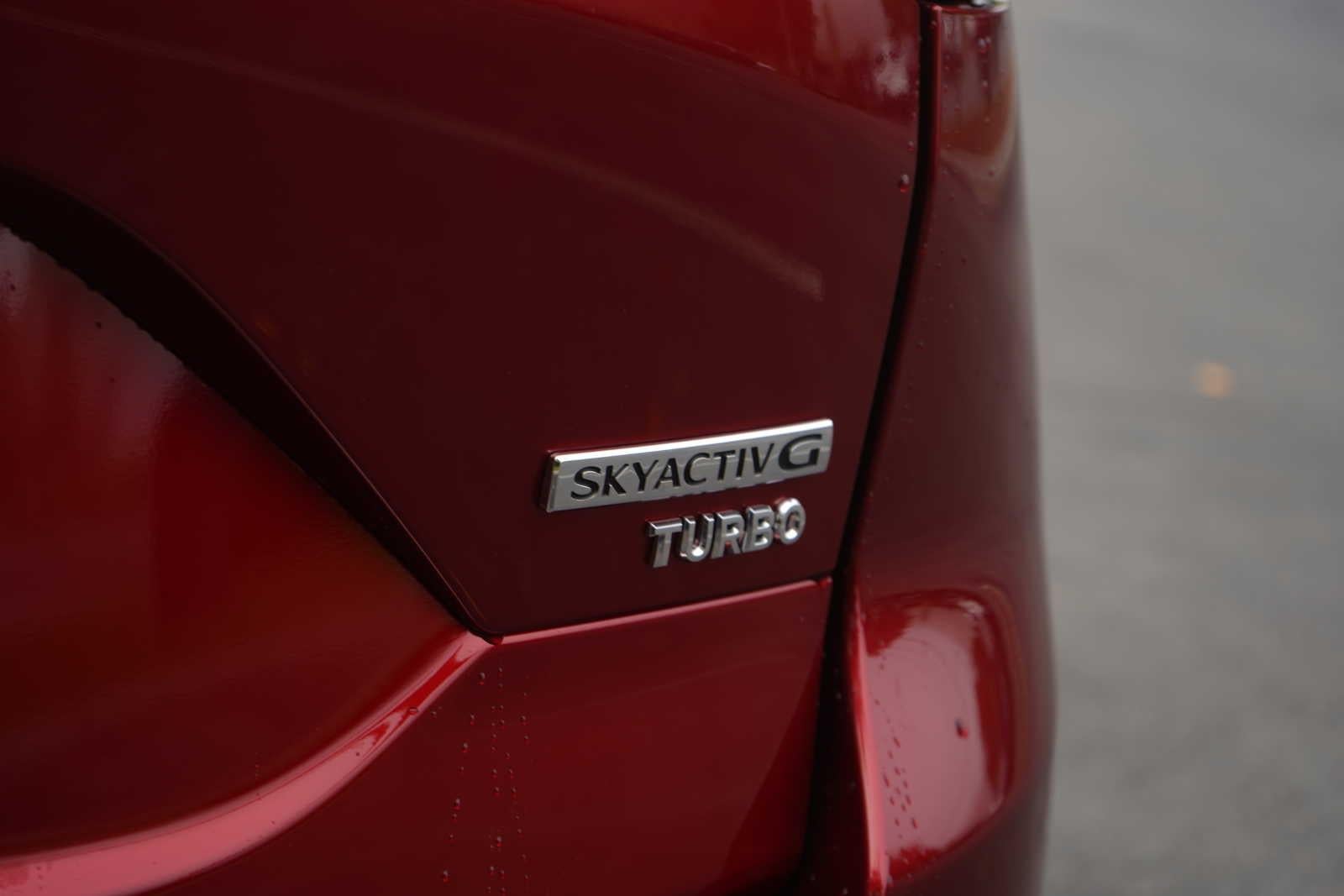 2024 Mazda Mazda CX-5 2.5 Turbo Signature