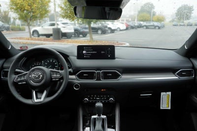 2024 Mazda Mazda CX-5 2.5 Turbo Signature