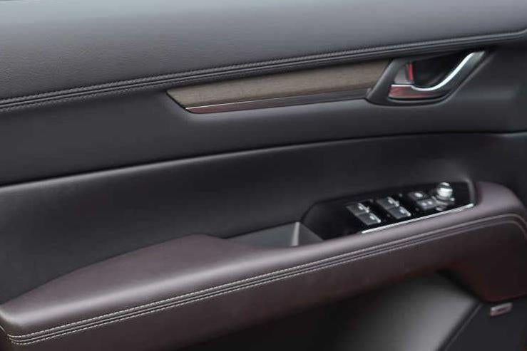 2024 Mazda Mazda CX-5 2.5 Turbo Signature