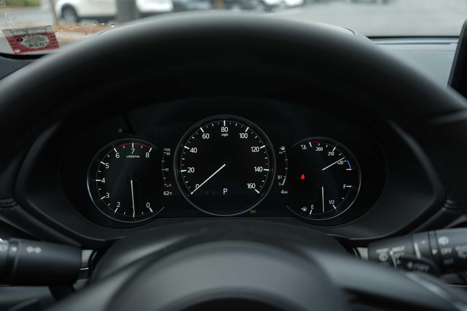 2024 Mazda Mazda CX-5 2.5 Turbo Signature