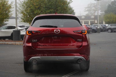 2024 Mazda Mazda CX-5 2.5 Turbo Signature