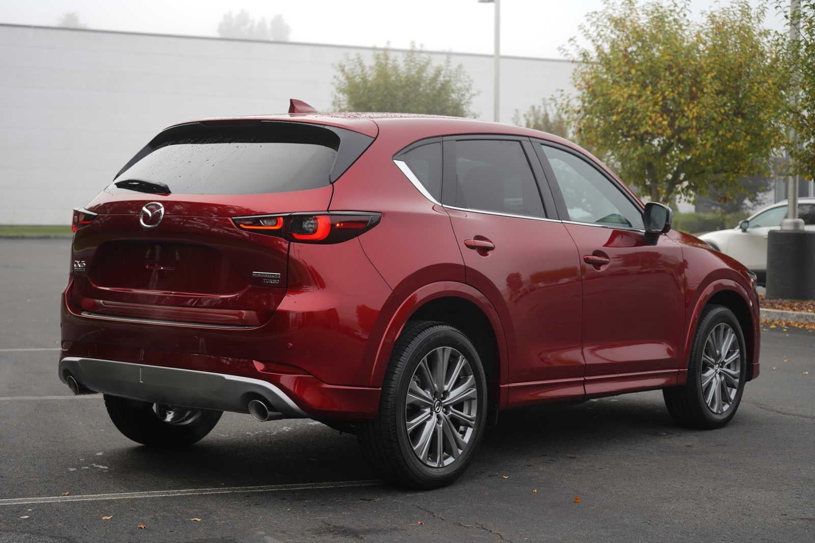 2024 Mazda Mazda CX-5 2.5 Turbo Signature