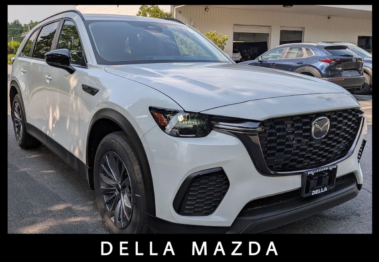 2026 Mazda Mazda CX-70 Plug-In Hybrid SC AWD