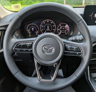 2026 Mazda Mazda CX-70 Plug-In Hybrid SC AWD