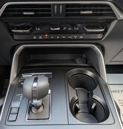 2026 Mazda Mazda CX-70 Plug-In Hybrid SC AWD