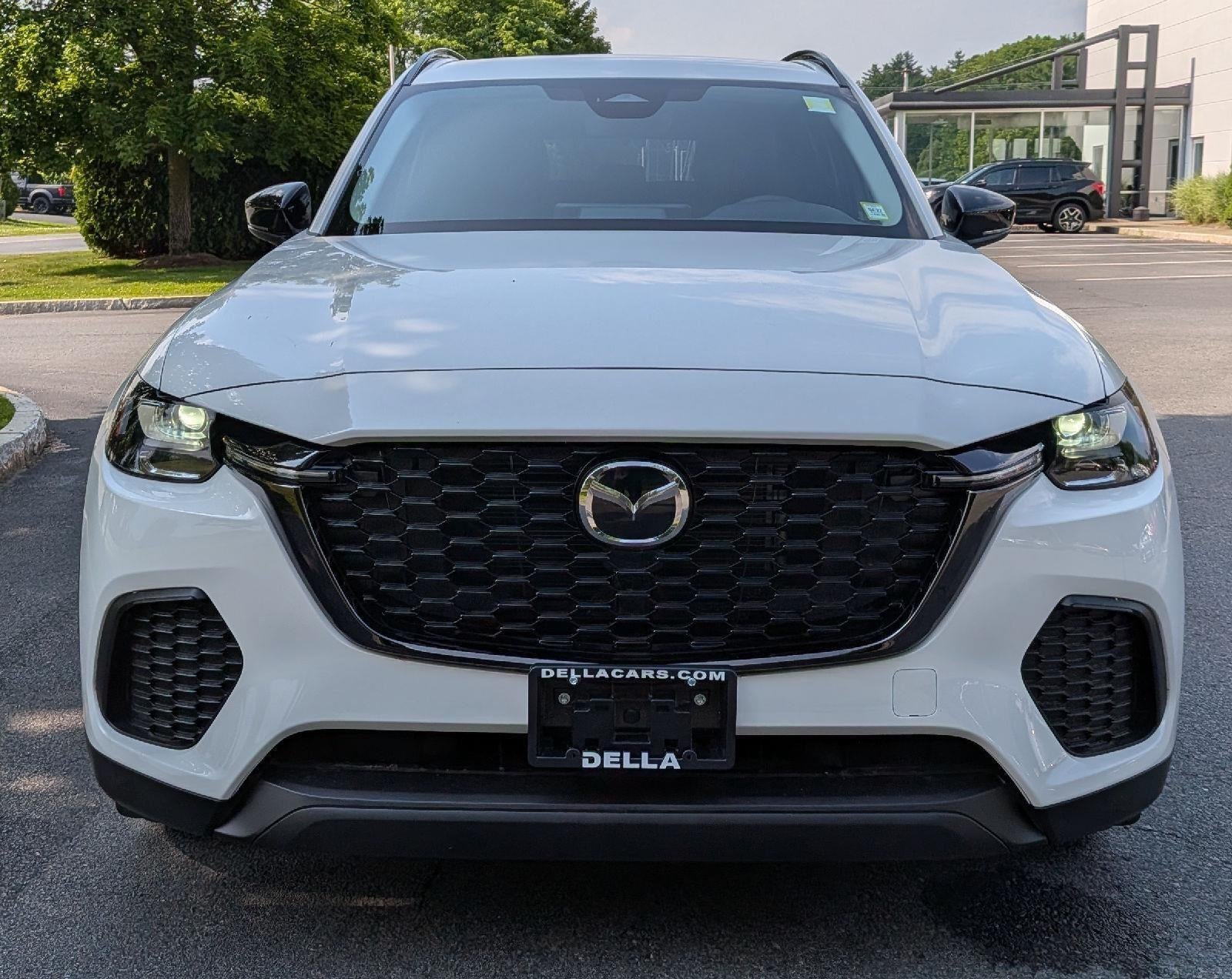 2026 Mazda Mazda CX-70 Plug-In Hybrid SC AWD