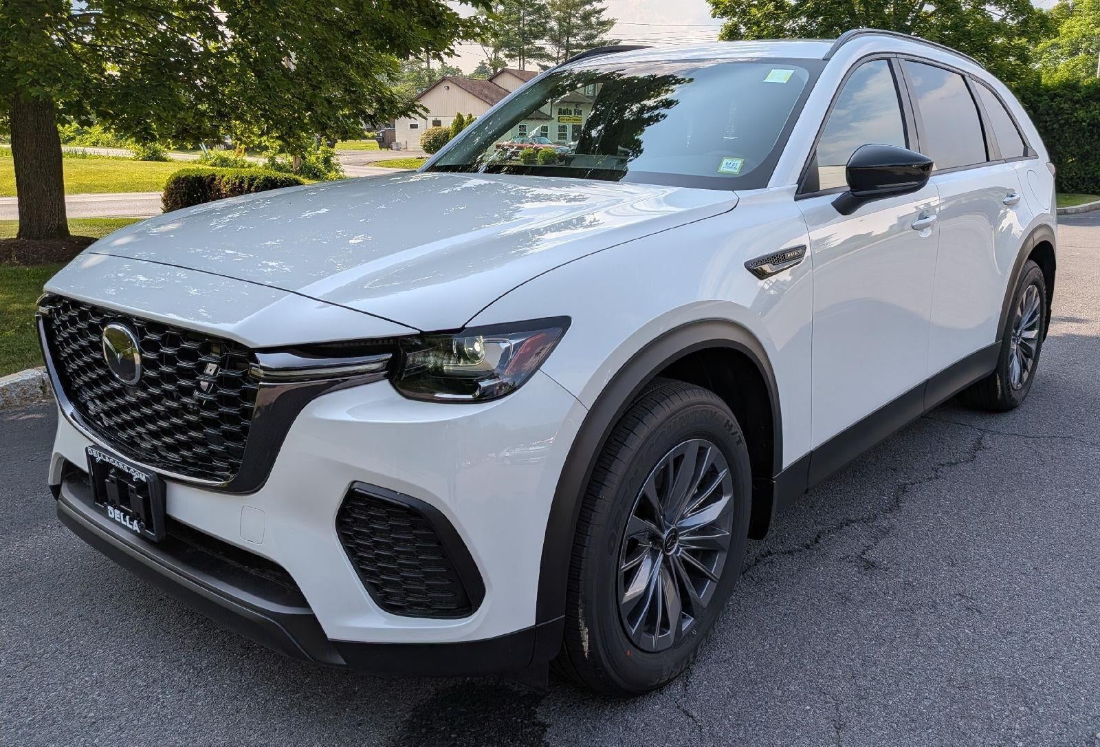 2026 Mazda Mazda CX-70 Plug-In Hybrid SC AWD